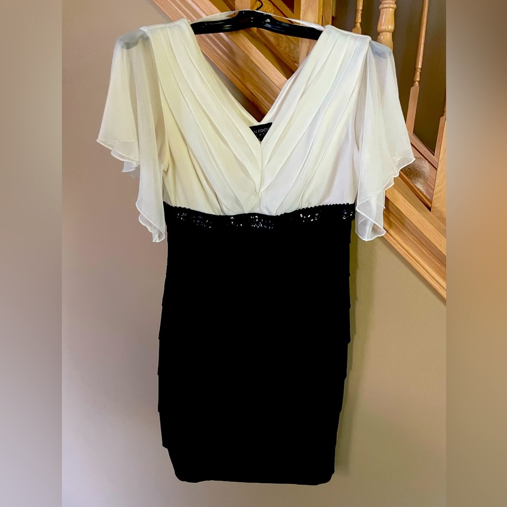 Evening dress